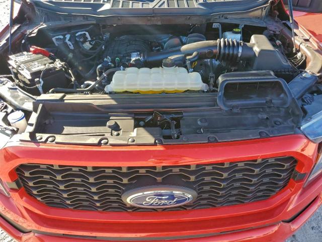 Ford F-150 Supercrew Image 6