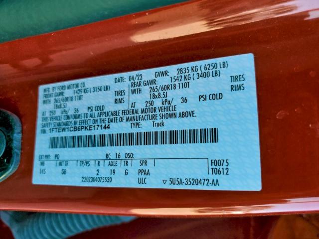 Ford F-150 Supercrew Image 3