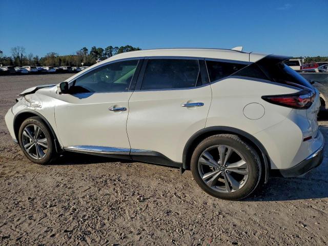 Nissan Murano Platinum Image 2