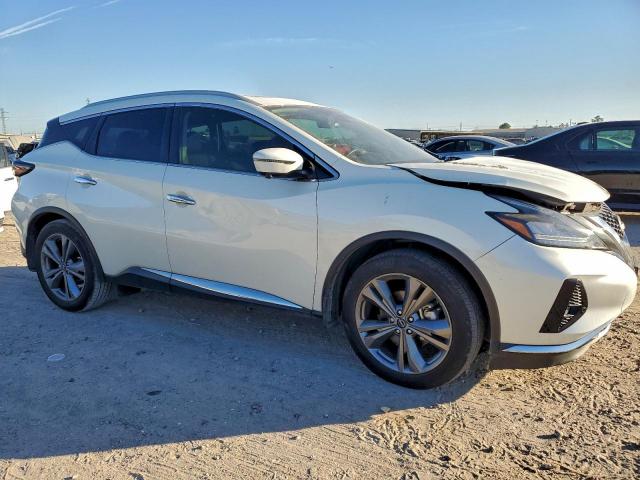 Nissan Murano Platinum Image 10