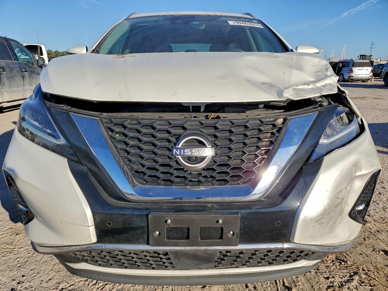 Nissan Murano Platinum Image 4