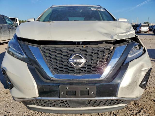 Nissan Murano Platinum Image 4