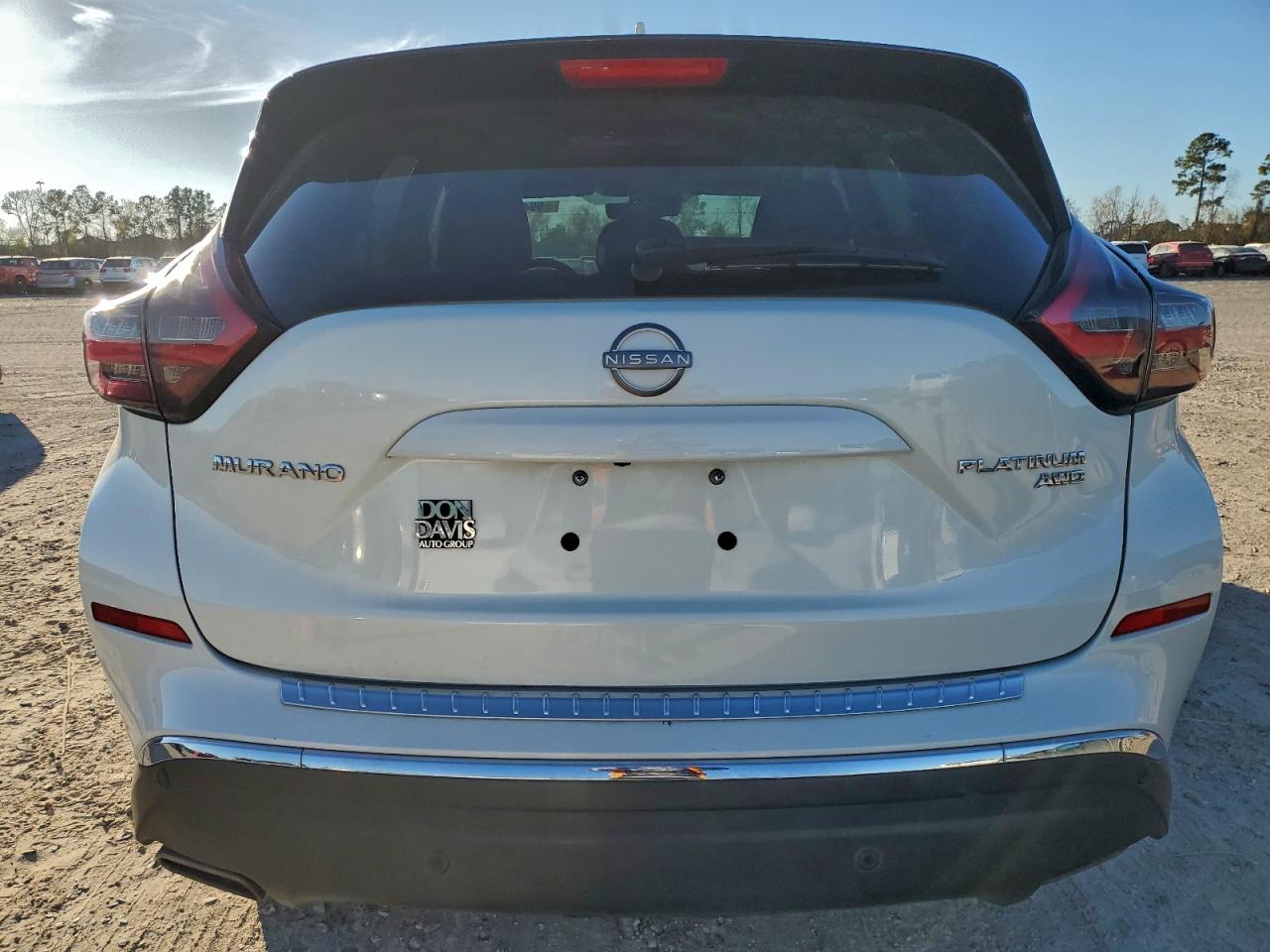 Nissan Murano Platinum Image 5