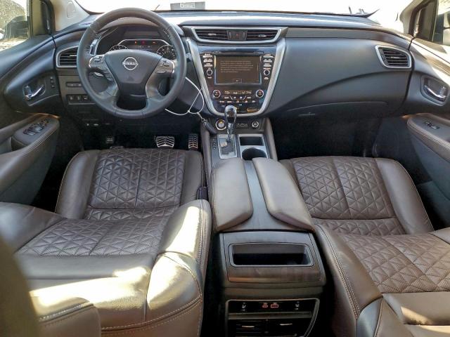 Nissan Murano Platinum Image 8