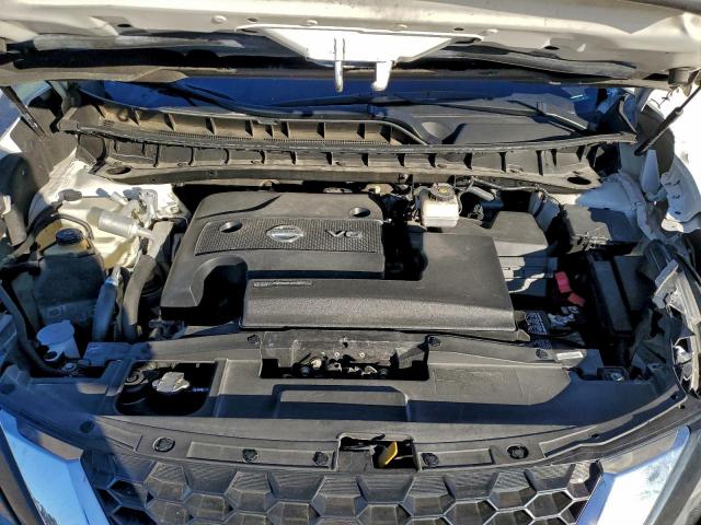 Nissan Murano Platinum Image 13