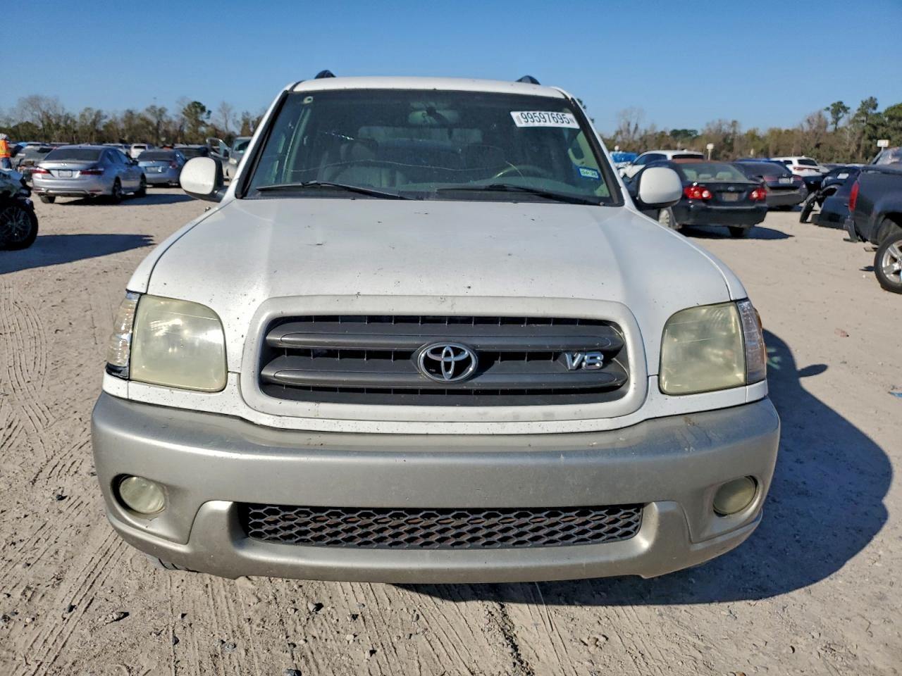 Toyota Sequoia Sr5 Image 10