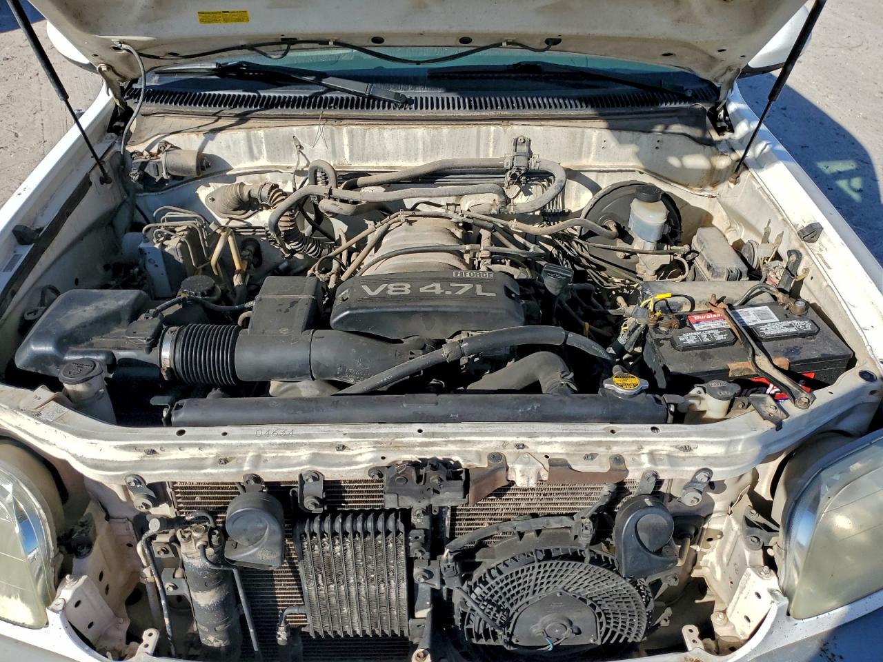 Toyota Sequoia Sr5 Image 12