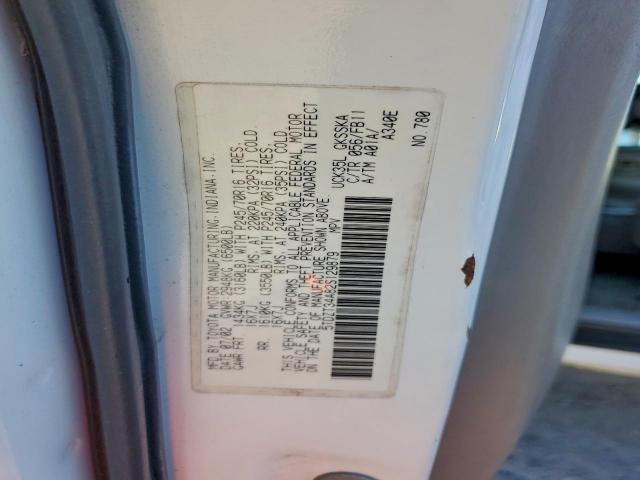 Toyota Sequoia Sr5 Image 11