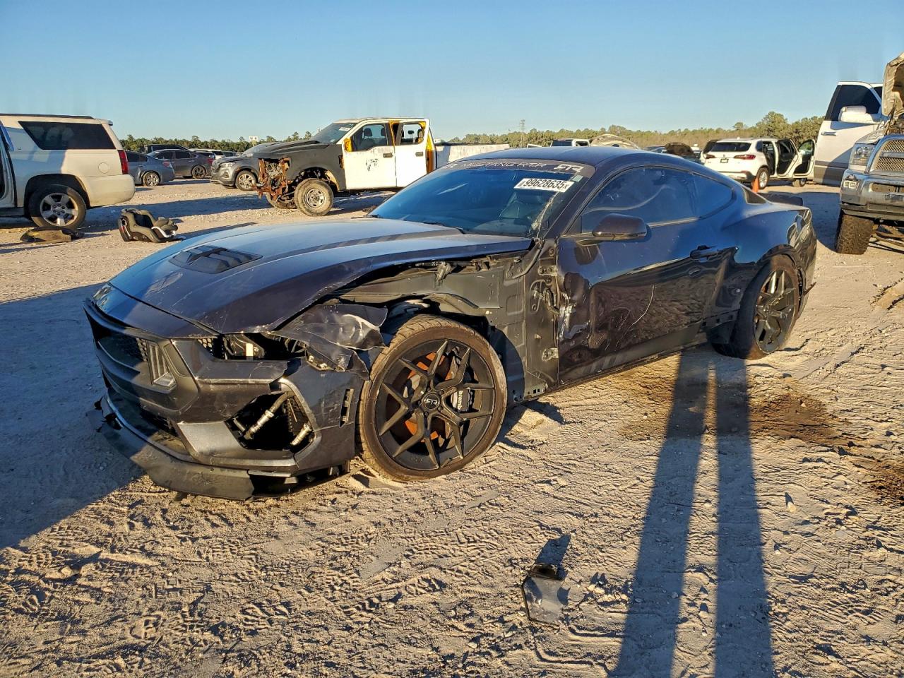Ford Mustang Gt Image 1