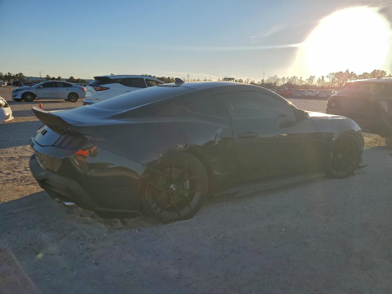 Ford Mustang Gt Image 6