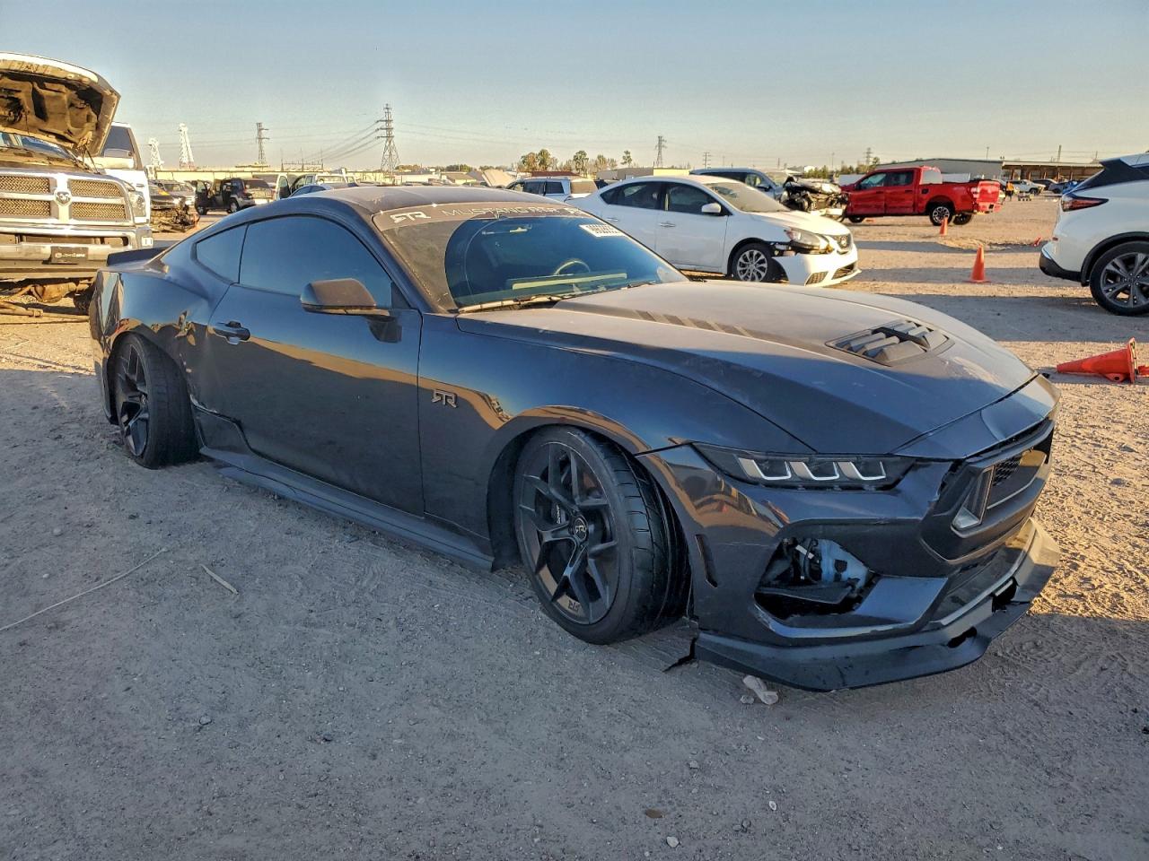 Ford Mustang Gt Image 2