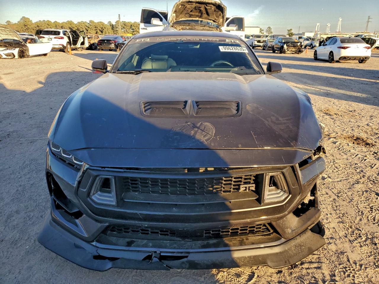 Ford Mustang Gt Image 5