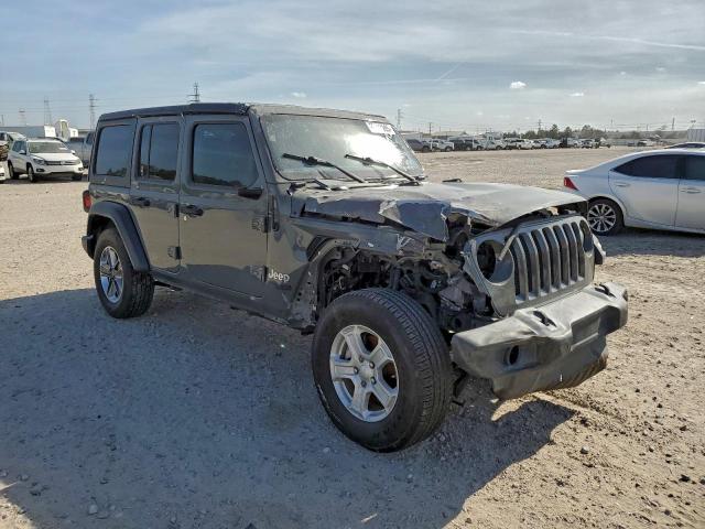 Jeep Wrangler Sport Image 2