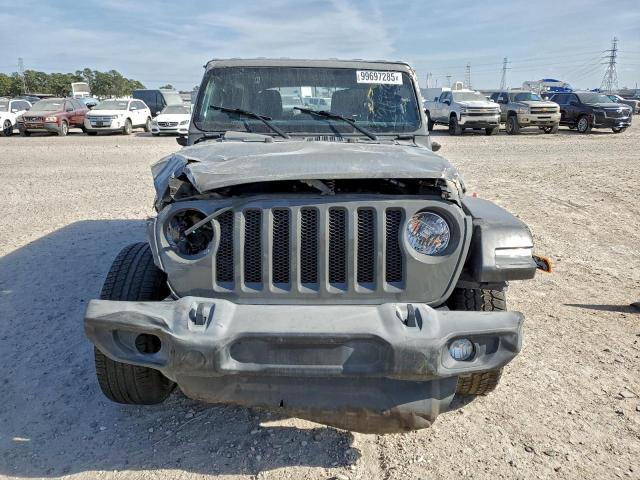 Jeep Wrangler Sport Image 3