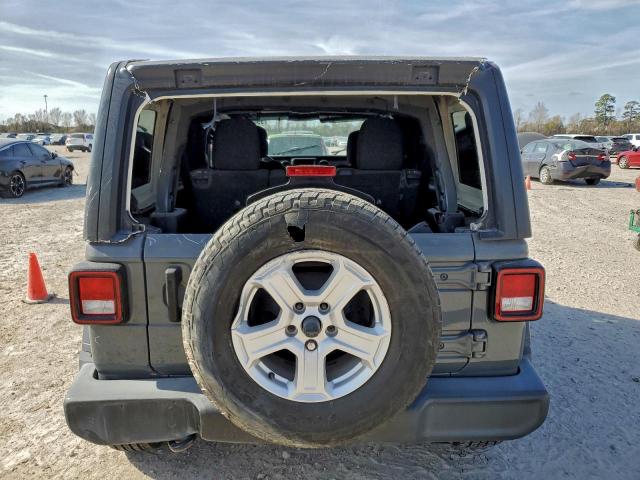 Jeep Wrangler Sport Image 7