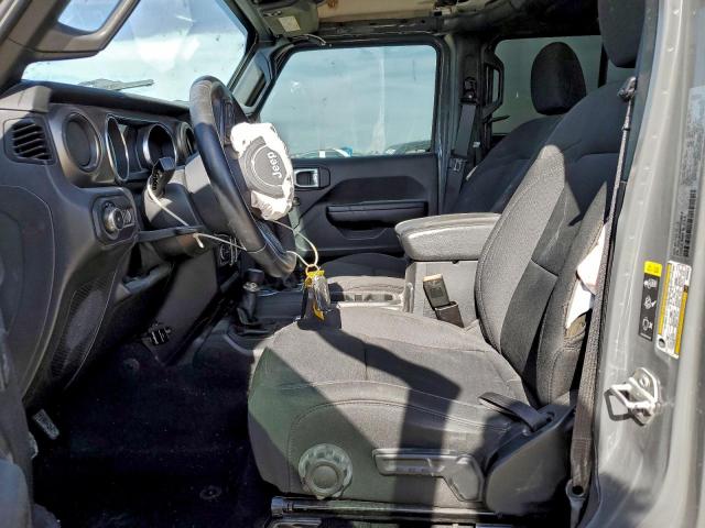 Jeep Wrangler Sport Image 10