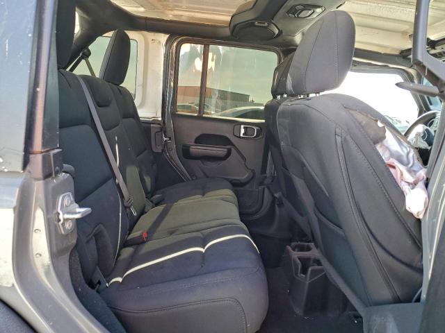 Jeep Wrangler Sport Image 9