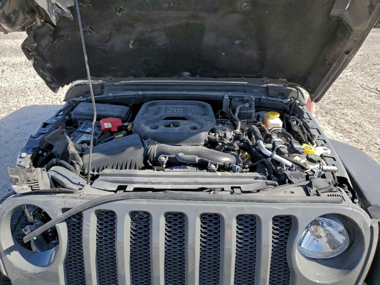 Jeep Wrangler Sport Image 8