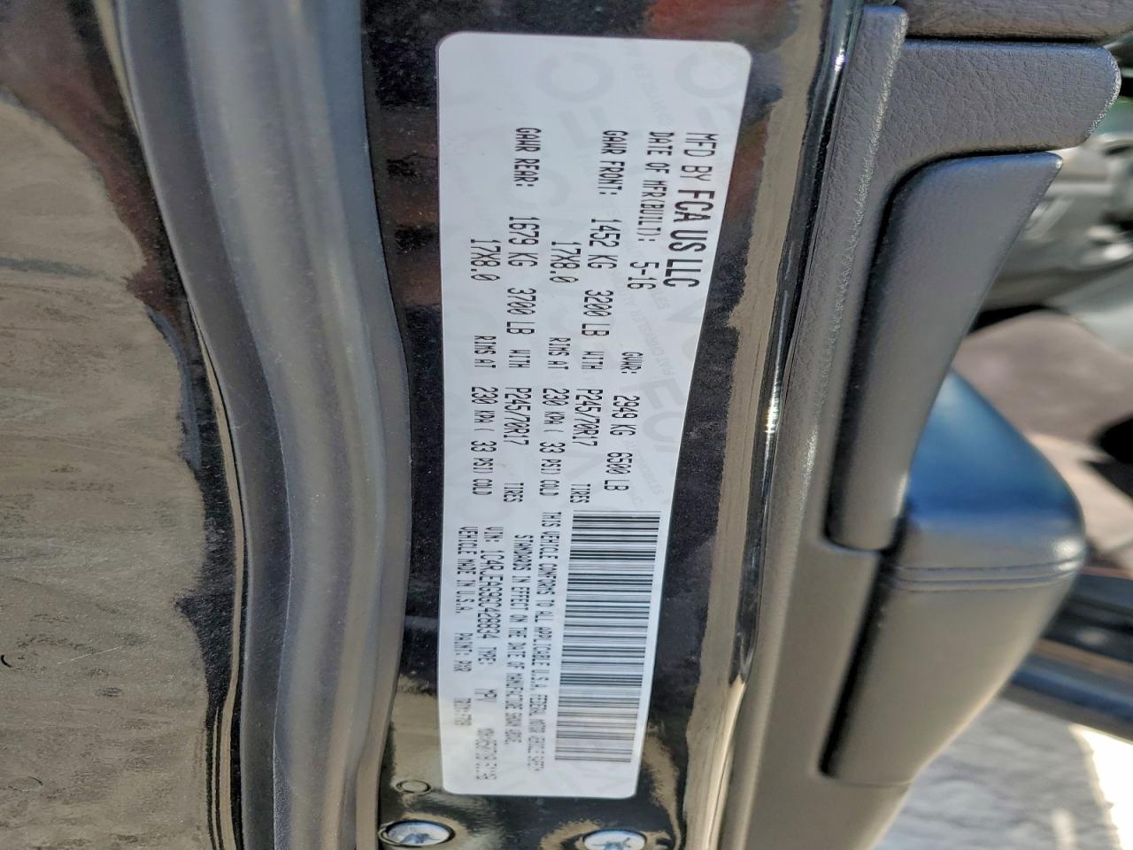 Jeep Grand Cherokee Laredo Image 6