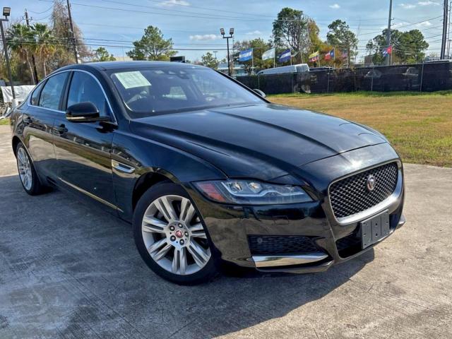  Salvage Jaguar XF