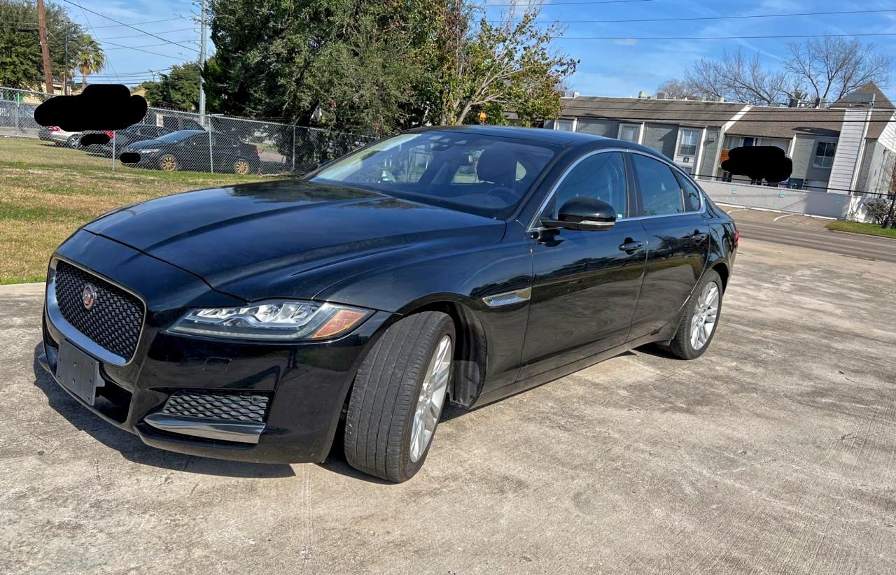 Jaguar XF Premium Image 3