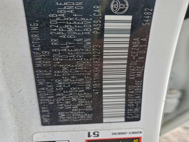 Toyota Camry L Image 13