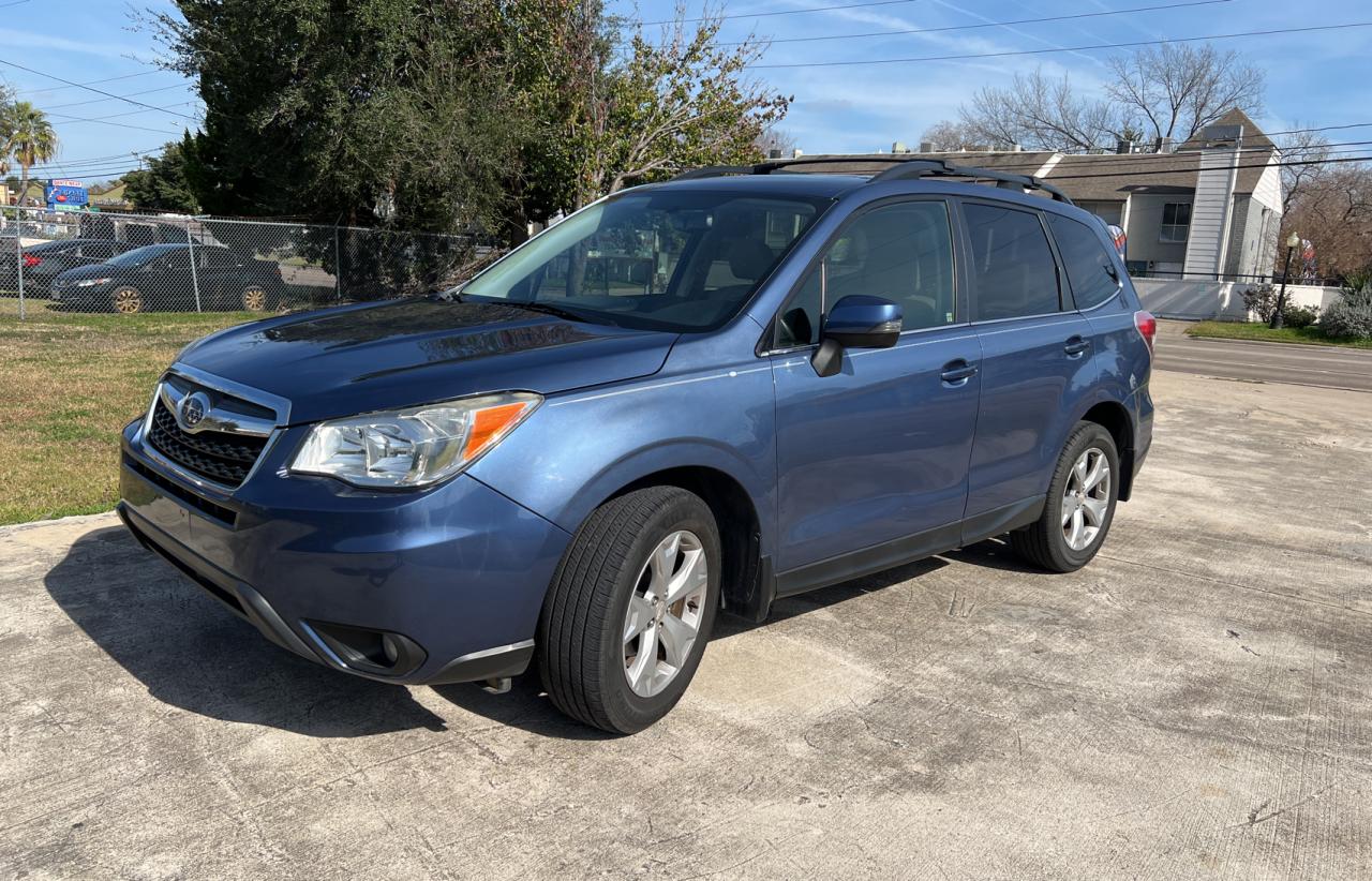 Subaru Forester 2.5i Touring Image 8