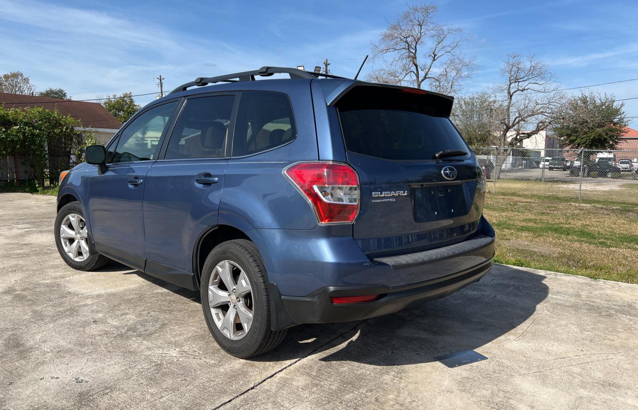 Subaru Forester 2.5i Touring Image 9