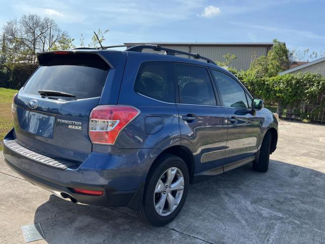 Subaru Forester 2.5i Touring Image 7