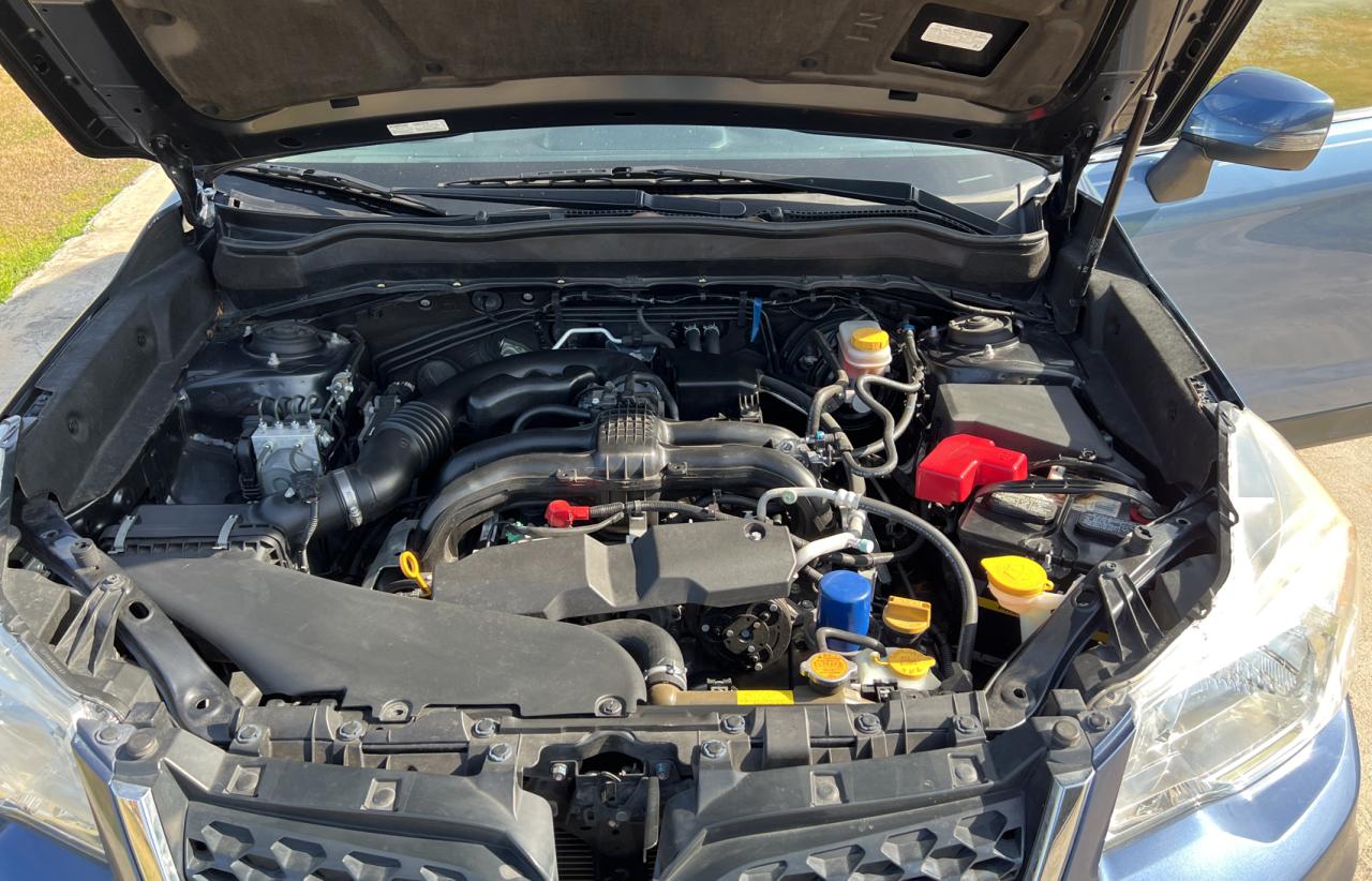 Subaru Forester 2.5i Touring Image 11