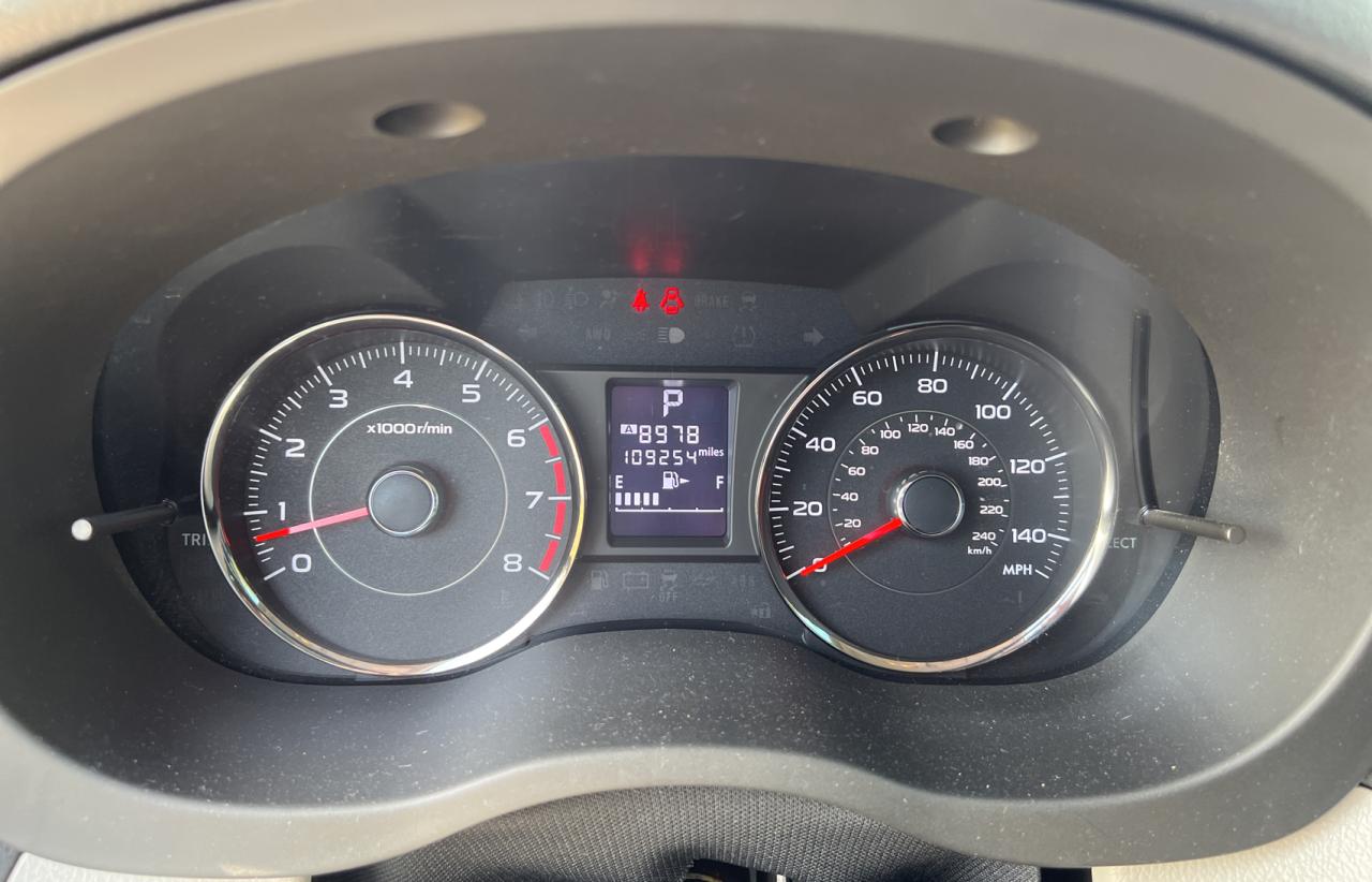 Subaru Forester 2.5i Touring Image 12