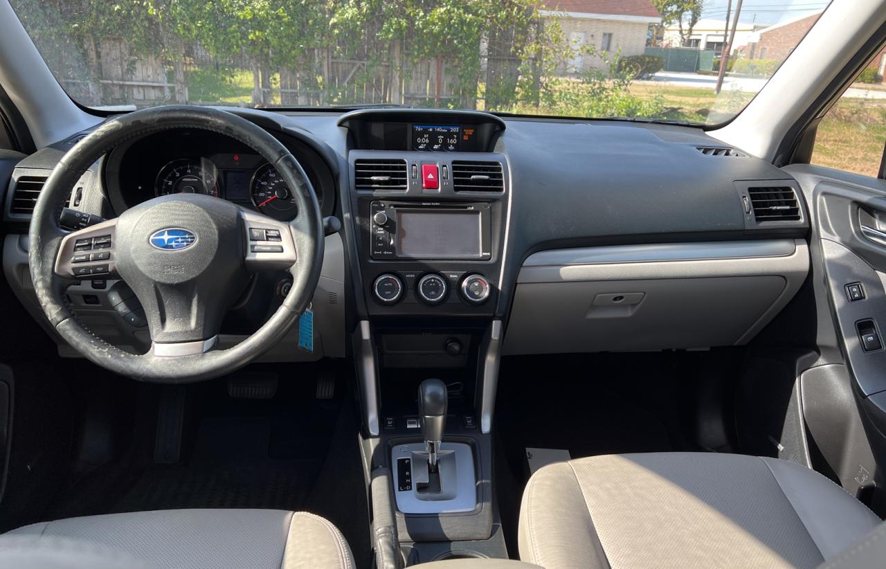 Subaru Forester 2.5i Touring Image 3