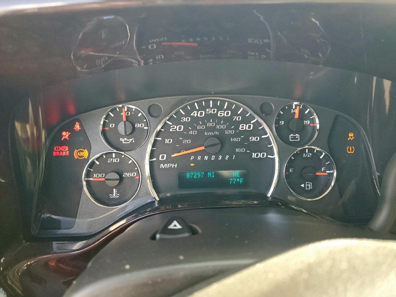 GMC Savana Rv G1500 3lt Image 13