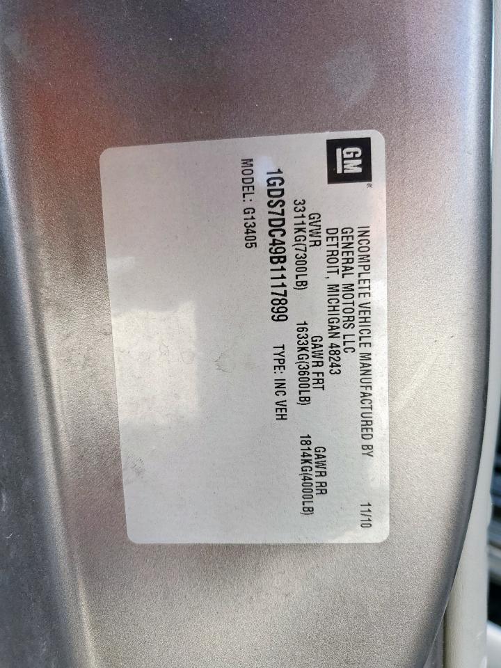 GMC Savana Rv G1500 3lt Image 14