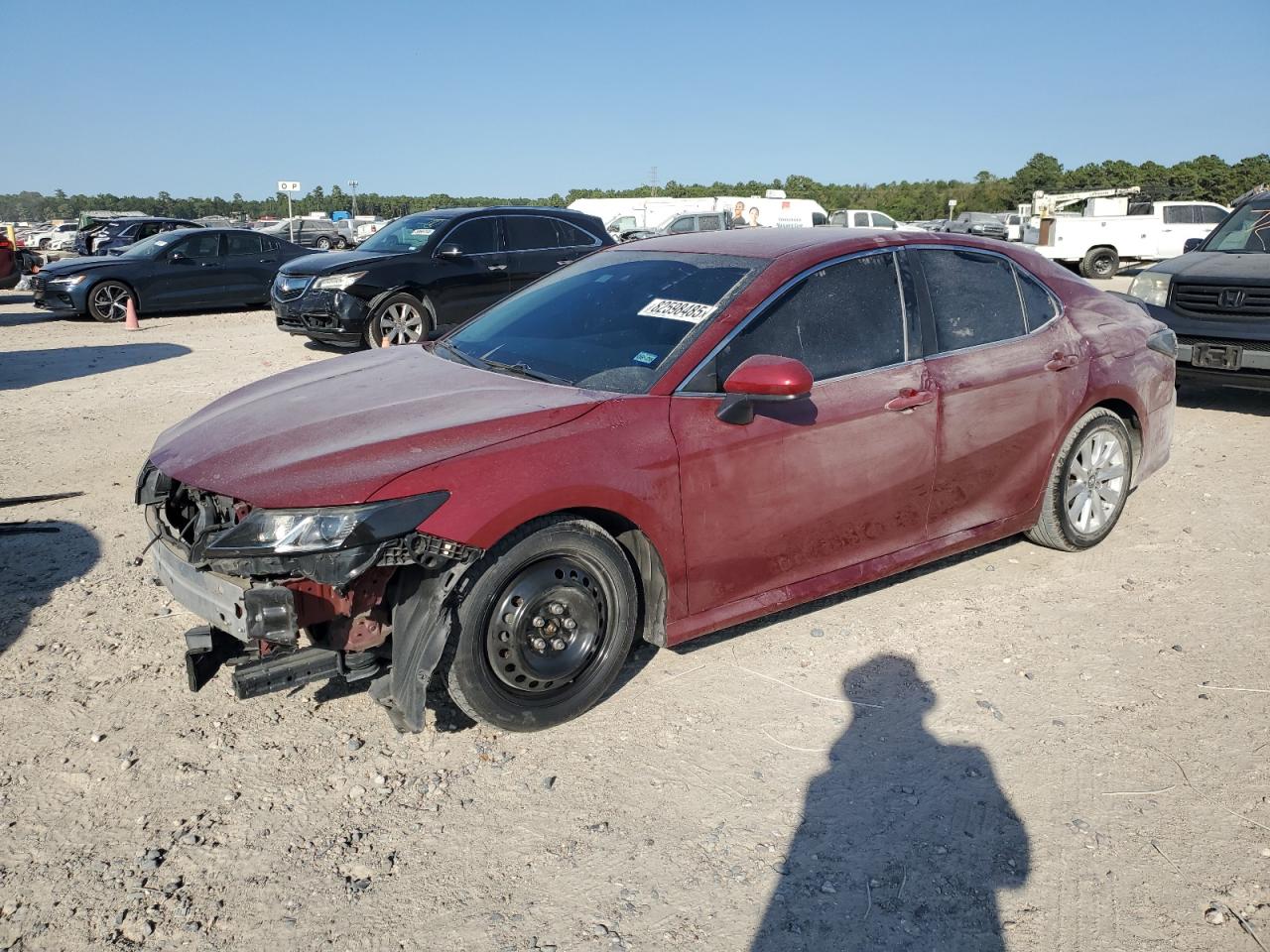 Toyota Camry L Image 1