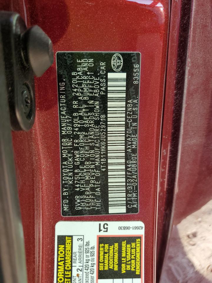 Toyota Camry L Image 7