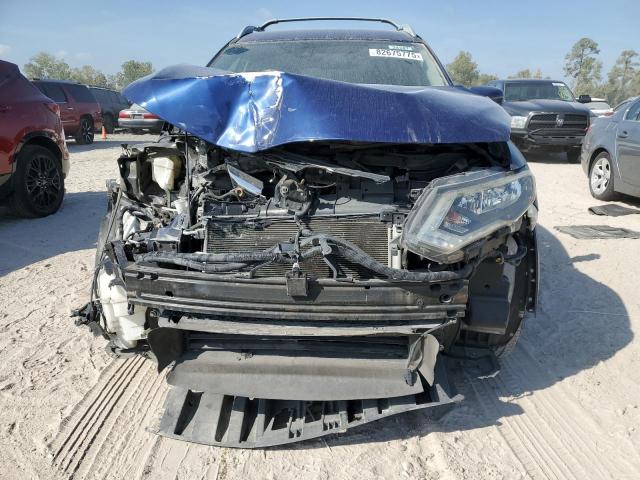 Nissan Rogue S Image 3