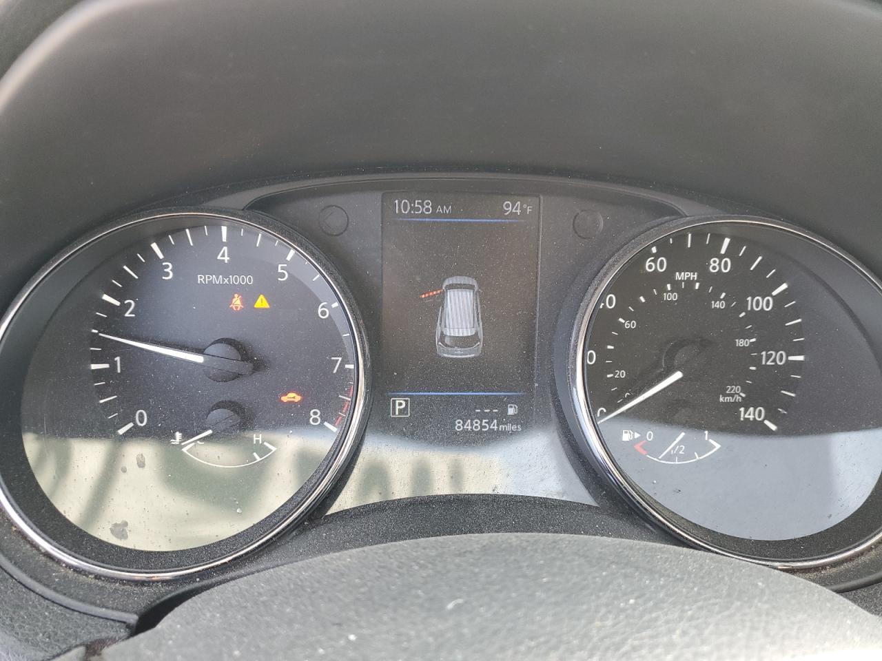 Nissan Rogue S Image 8