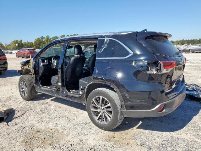 Toyota Highlander Se Image 4