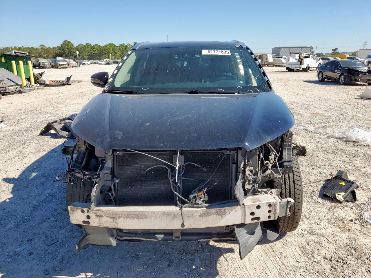 Toyota Highlander Se Image 3