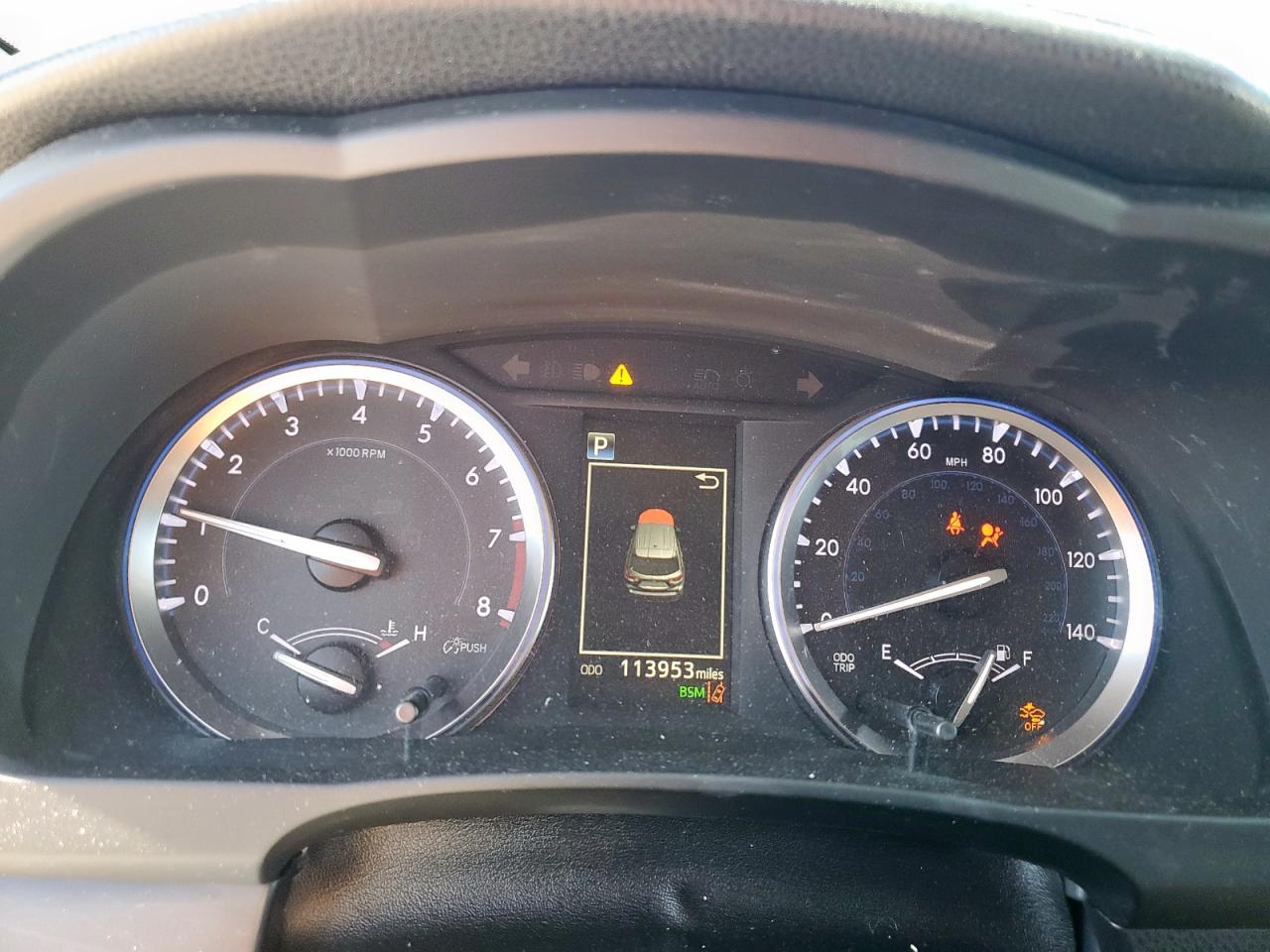 Toyota Highlander Se Image 6