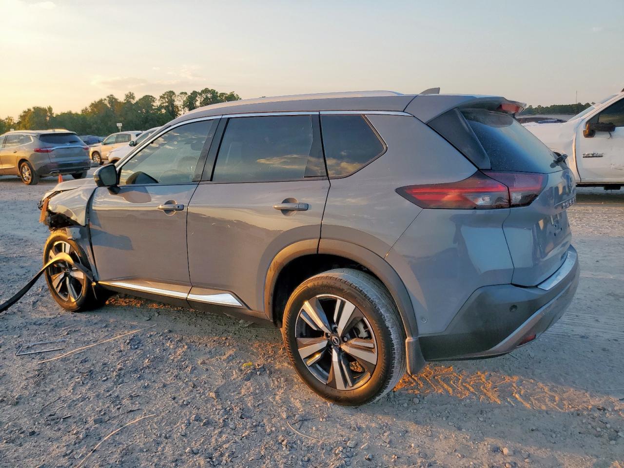 Nissan Rogue Sl Image 5
