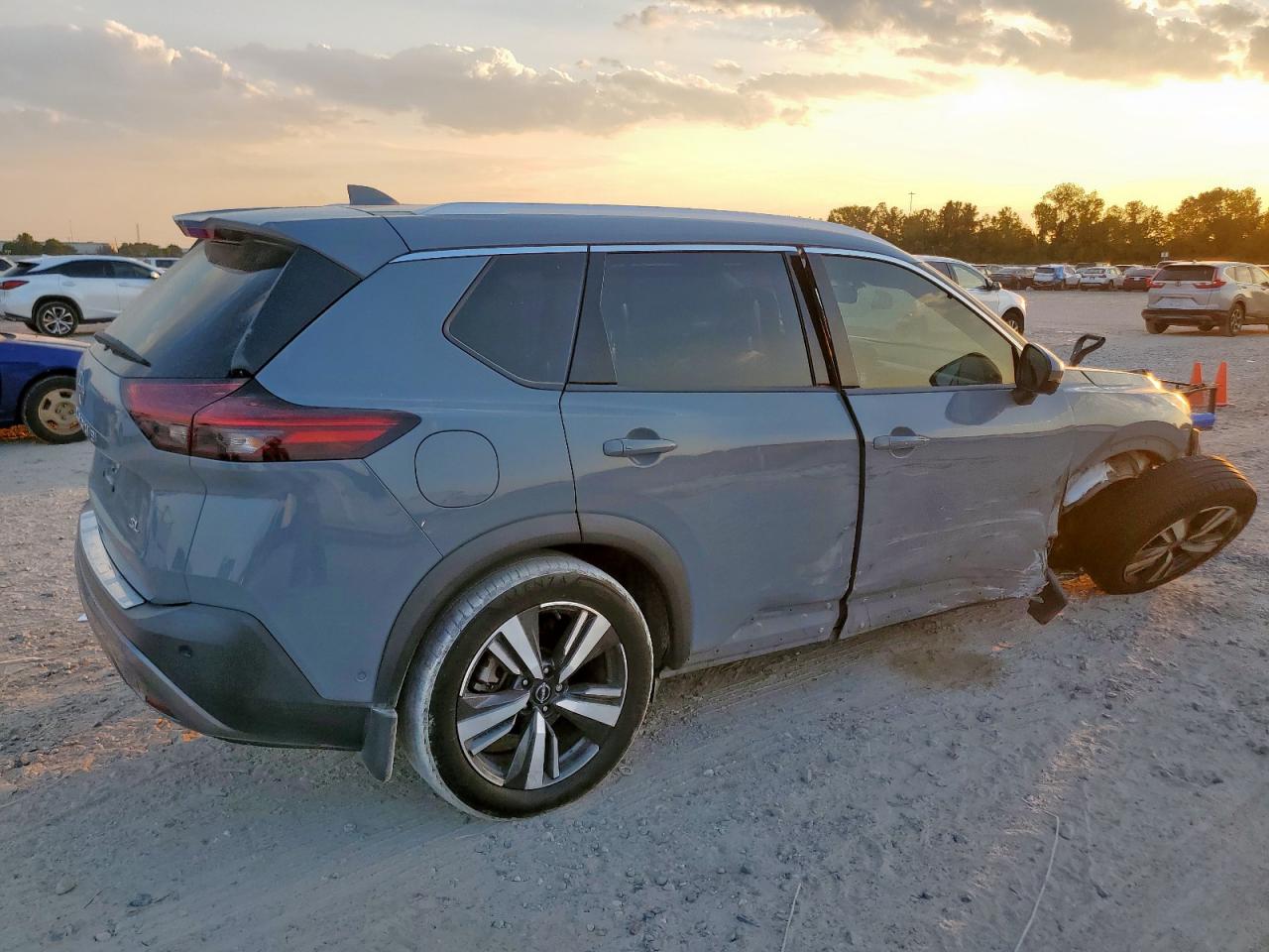 Nissan Rogue Sl Image 7