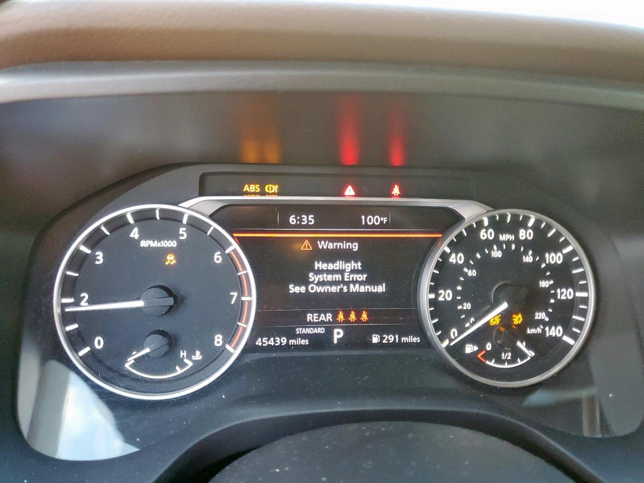 Nissan Rogue Sl Image 13