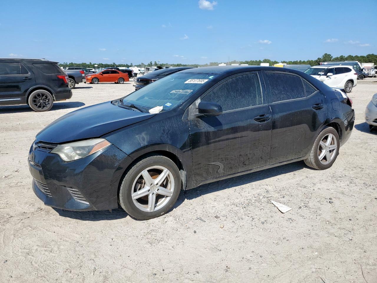 Toyota Corolla L Image 1