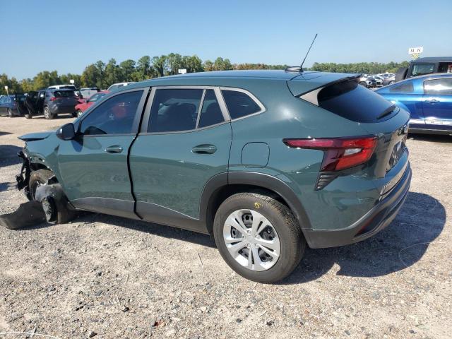 Chevrolet Trax Ls Image 3