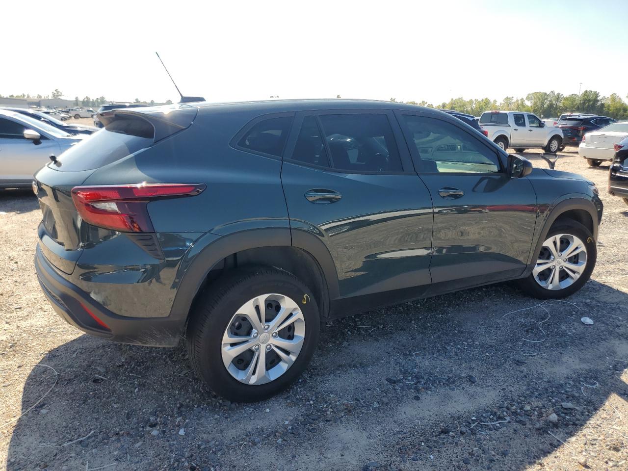 Chevrolet Trax Ls Image 6