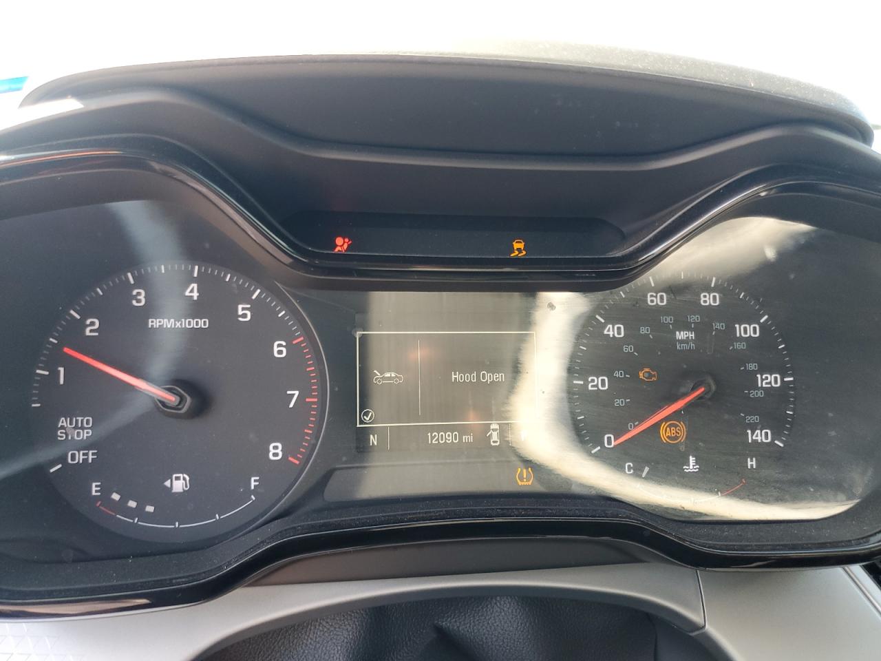 Chevrolet Trax Ls Image 5