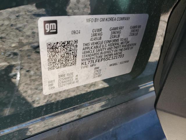 Chevrolet Trax Ls Image 10