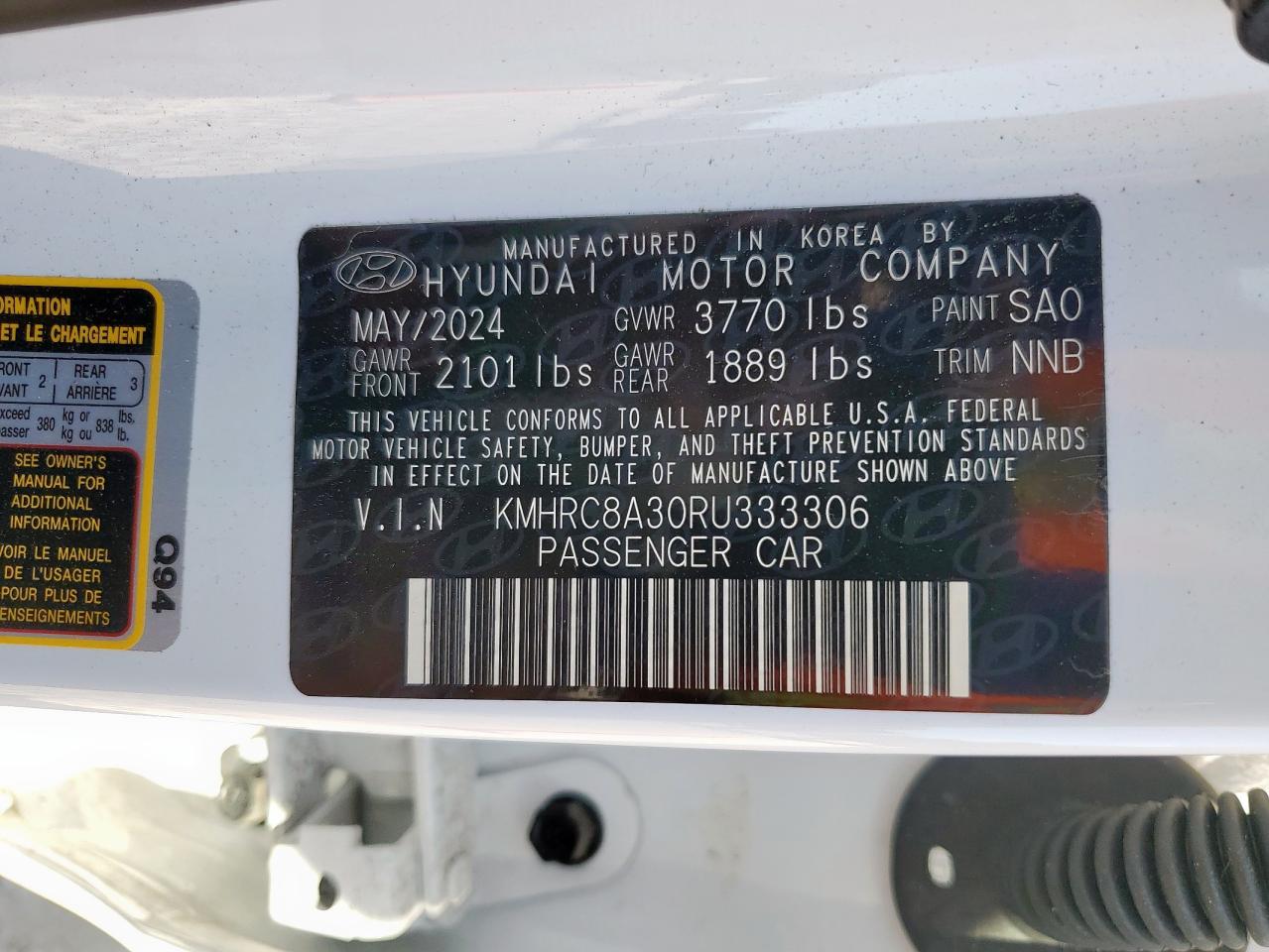 Hyundai VENUE Sel Image 12